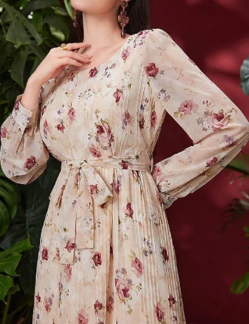 Rochie medie SHEIN, floral