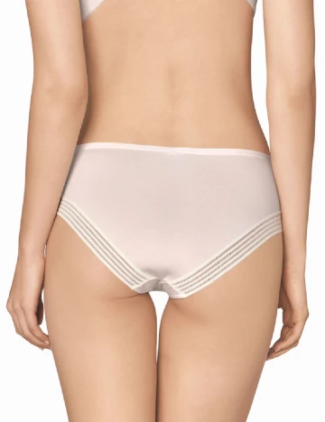 Chilot Sloggi by Triumph, alb Alb