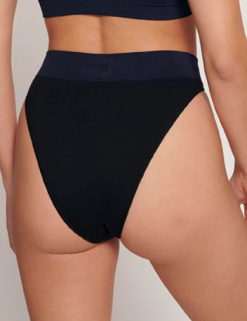 Chilot Sloggi by Triumph, negru Negru