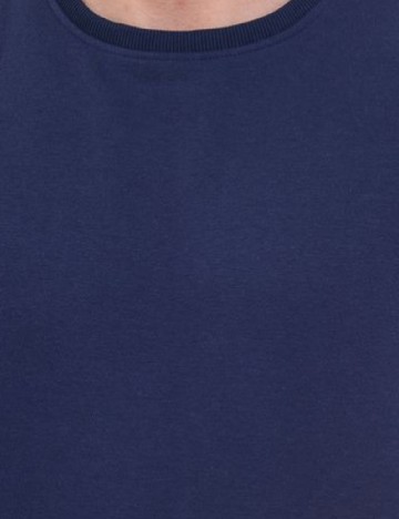 Bluza BLEND, bleumarin