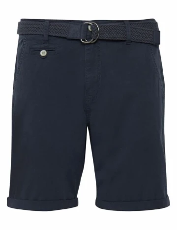 Pantaloni scurti INDICODE, bleumarin Albastru