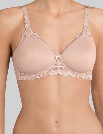 Sutien modern finesse Triumph, nude, 95C