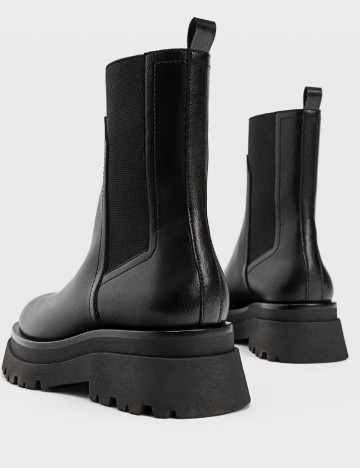 Ghete Stradivarius, negru