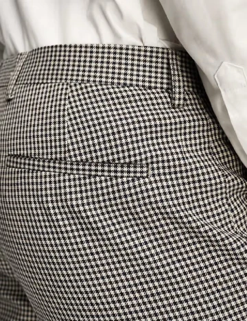Pantaloni Harry Brown, maro Maro