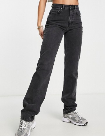 
						Blugi ASOS, negru