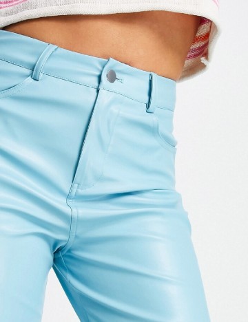 Pantaloni the frolic, bleu