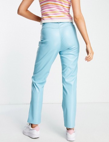 Pantaloni the frolic, bleu