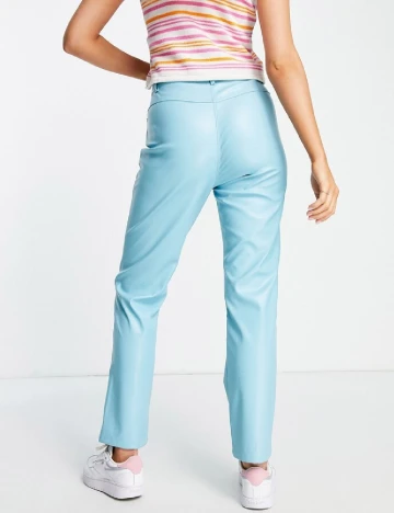 Pantaloni the frolic, bleu