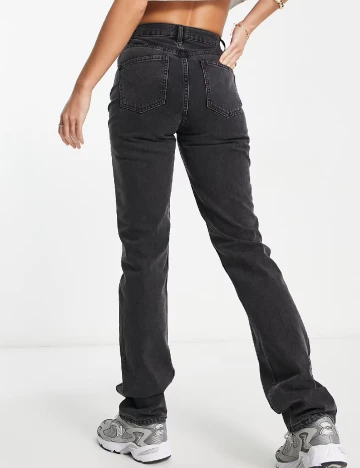 Blugi ASOS, gri