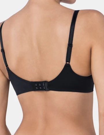 Sutien Triumph, negru Negru