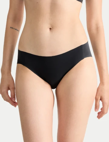 Chilot Sloggi by Triumph, negru Negru