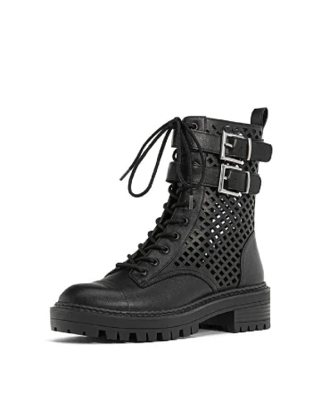 Ghete Stradivarius, negru Negru
