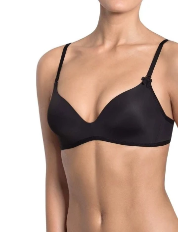 Sutien Sloggi by Triumph, negru, 75C Negru