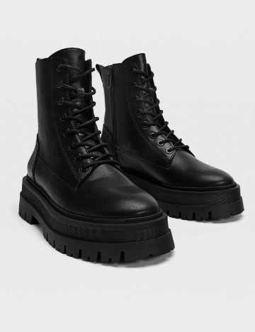 
						Ghete Stradivarius, negru