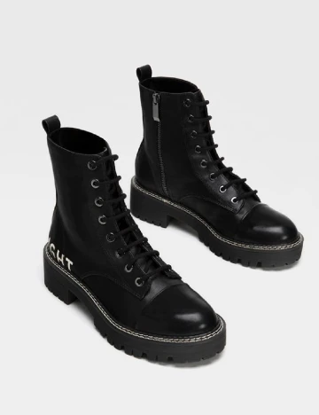 Ghete Stradivarius, negru
