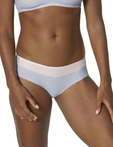 
						Chilot Sloggi by Triumph, bleu
