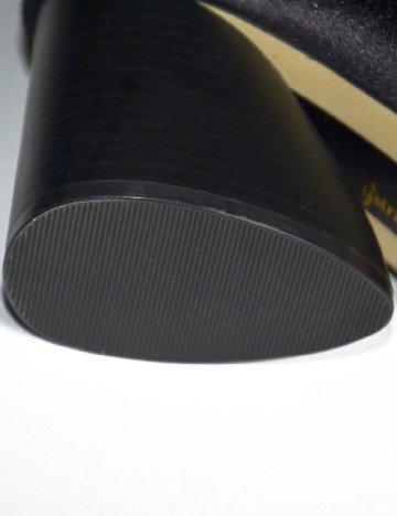 Botine Stradivarius, negru