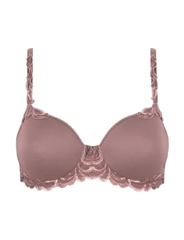 Sutien Triumph, roz pudra inchis Roz