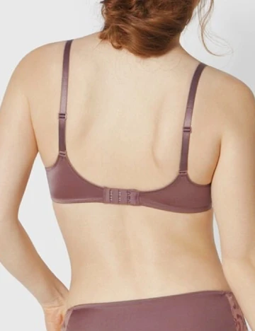 Sutien Triumph, roz pudra inchis Roz