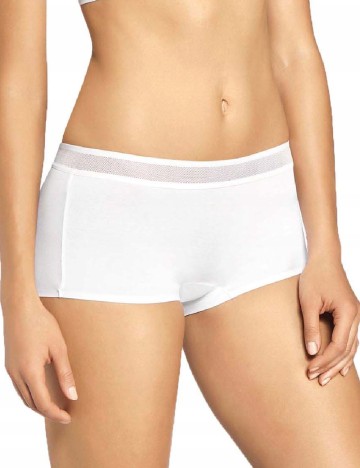 
						Chilot Sloggi by Triumph, alb