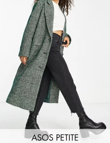 Palton ASOS, verde Verde