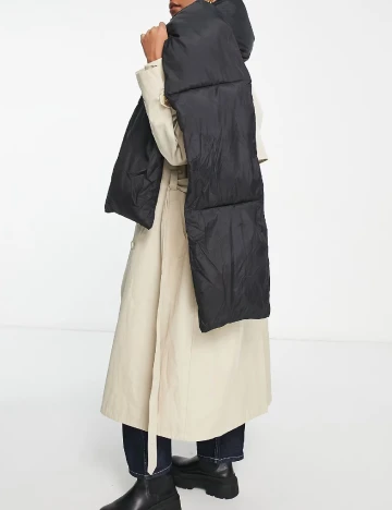 Fular UrbanCode, negru