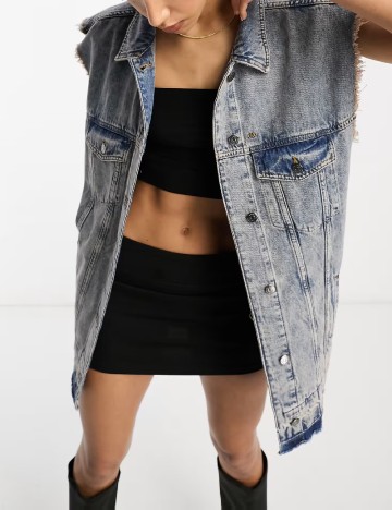
						Vesta Armani Exchange, albastru