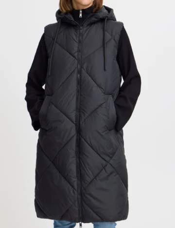 Vesta b.young, negru