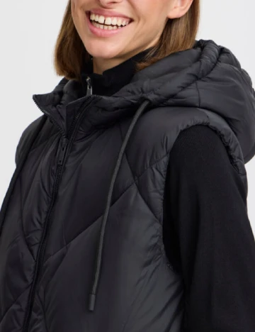 Vesta b.young, negru