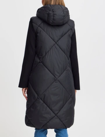 Vesta b.young, negru