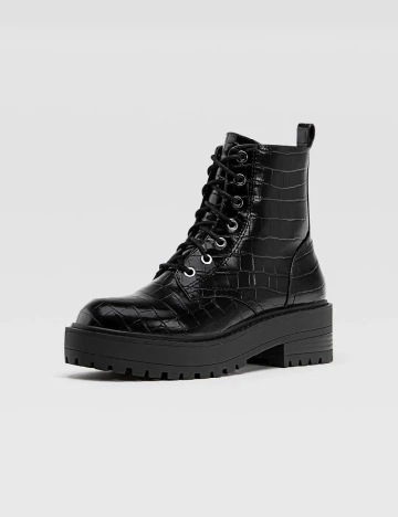 Ghete Stradivarius, negru