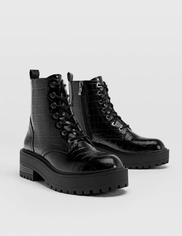 Ghete Stradivarius, negru