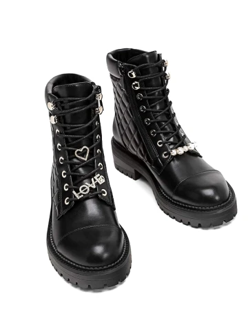 Ghete Stradivarius, negru