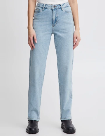Blugi Pulz, bleu