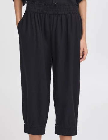 Pantaloni b.young, negru