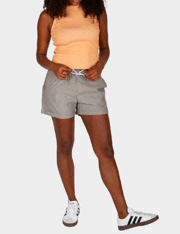 Pantaloni scurti Iriedaily, gri Gri