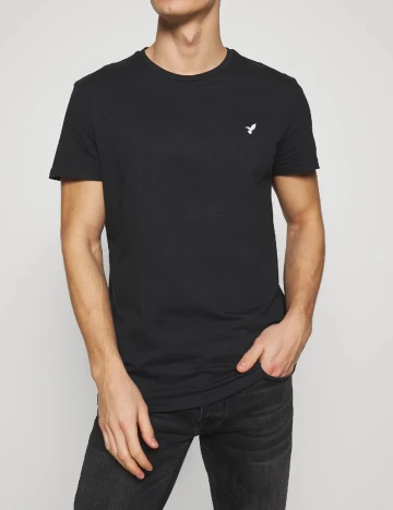 Tricou Pier One, negru Negru