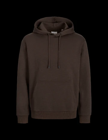 Hanorac Jack&Jones Plus Size Men, maro Maro