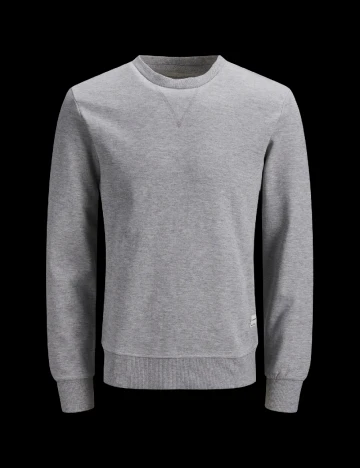 Bluza Jack&Jones Plus Size Men, gri Gri