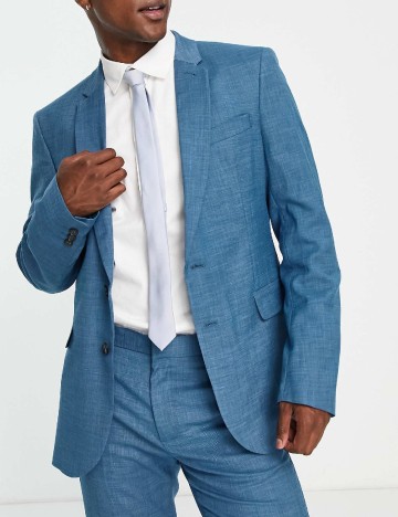 
						Sacou Ben Sherman, albastru