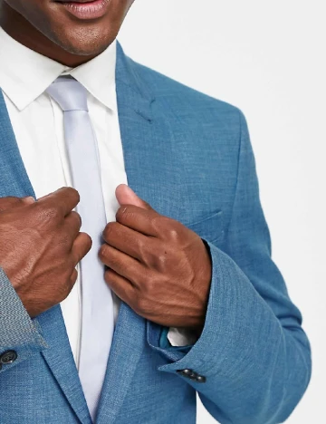 Sacou Ben Sherman, albastru Albastru