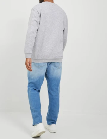 Bluza Jack&Jones Plus Size Men, gri Gri