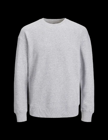 Bluza Jack&Jones Plus Size Men, gri Gri