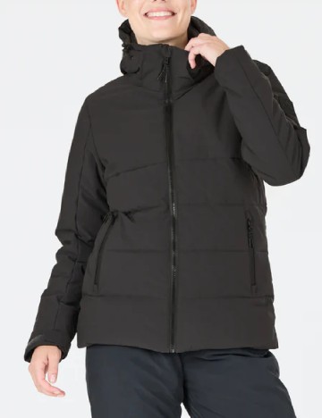 
						Geaca Whistler, negru