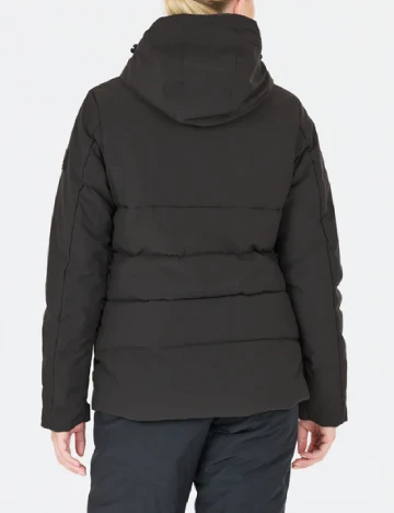 Geaca Whistler, negru Negru