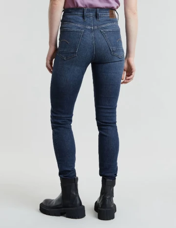 Blugi G-Star Raw, albastru