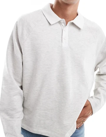Bluza ASOS, gri Gri