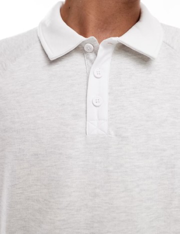 Bluza ASOS, gri