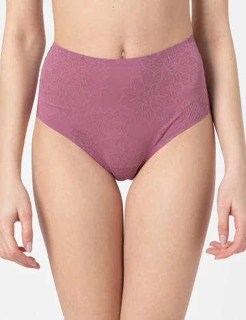 Chilot  ladyform soft Triumph, mov, S Mov