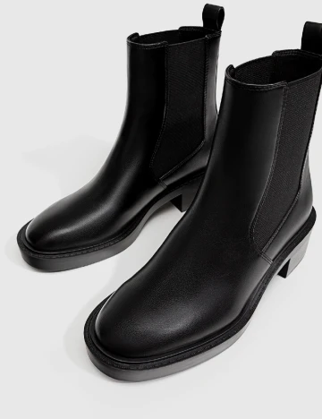 Ghete Stradivarius, negru